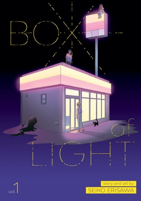 Box of Light Vol. 1 by Seiko Erisawa Extended Range Seven Seas Entertainment, LLC