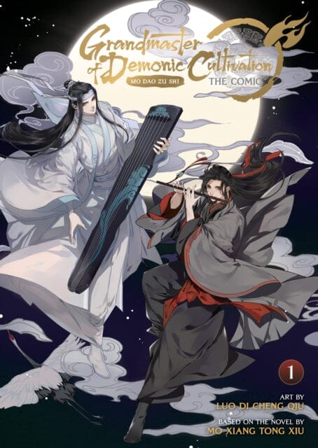 Grandmaster of Demonic Cultivation: Mo Dao Zu Shi (Manhua) Vol. 1 by Mo Xiang Tong Xiu Extended Range Seven Seas Entertainment, LLC