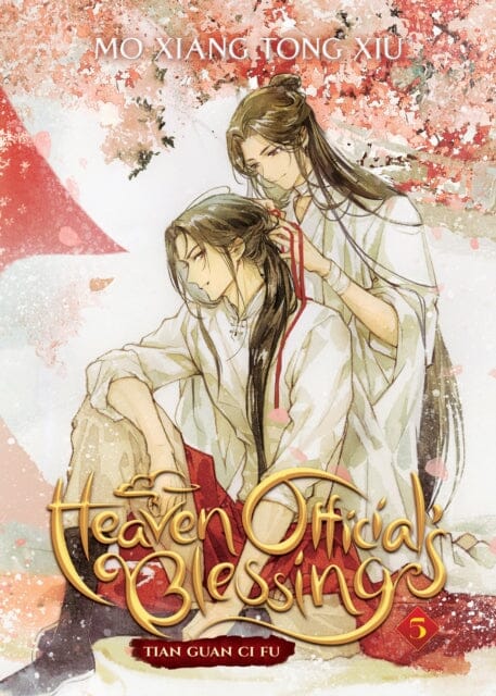 Heaven Official's Blessing: Tian Guan Ci Fu (Novel) Vol. 5 by Mo Xiang Tong Xiu Extended Range Seven Seas Entertainment, LLC