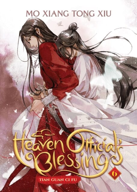 Heaven Official's Blessing: Tian Guan Ci Fu (Novel) Vol. 6 by Mo Xiang Tong Xiu Extended Range Seven Seas Entertainment, LLC