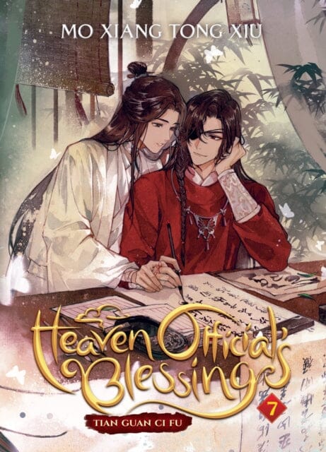 Heaven Official's Blessing: Tian Guan Ci Fu (Novel) Vol. 7 by Mo Xiang Tong Xiu Extended Range Seven Seas Entertainment, LLC