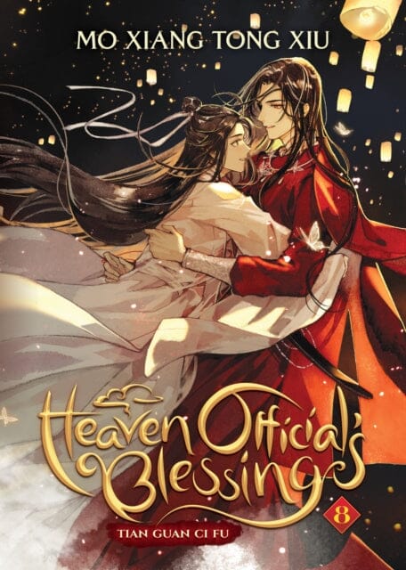 Heaven Official's Blessing: Tian Guan Ci Fu (Novel) Vol. 8 by Mo Xiang Tong Xiu Extended Range Seven Seas Entertainment, LLC