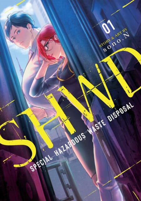 SHWD Vol. 1 by sono.N Extended Range Seven Seas Entertainment, LLC