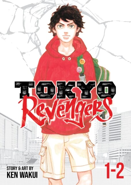 Tokyo Revengers (Omnibus) Vol. 1-2 by Ken Wakui Extended Range Seven Seas Entertainment, LLC