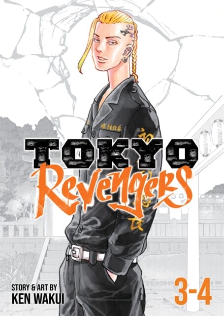 Tokyo Revengers (Omnibus) Vol. 3-4 by Ken Wakui Extended Range Seven Seas Entertainment, LLC