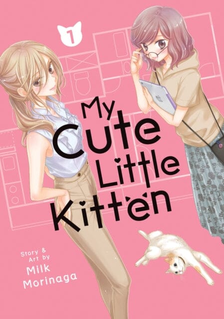 My Cute Little Kitten Vol. 1 by Milk Morinaga Extended Range Seven Seas Entertainment, LLC