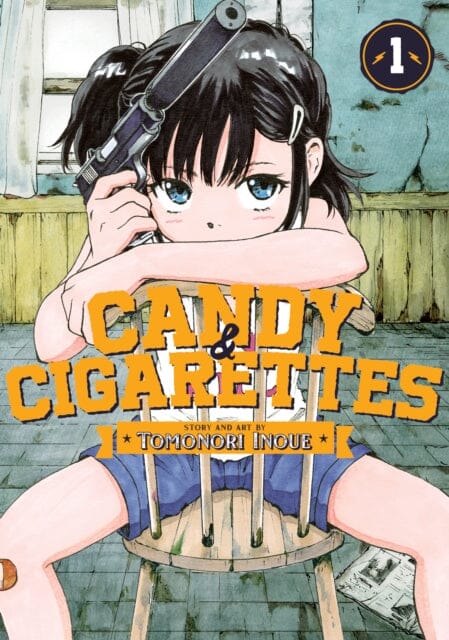 CANDY AND CIGARETTES Vol. 1 by Tomonori Inoue Extended Range Seven Seas Entertainment, LLC