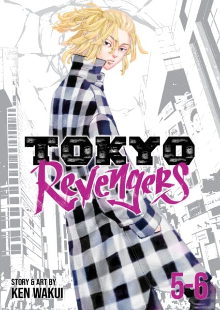 Tokyo Revengers (Omnibus) Vol. 5-6 by Ken Wakui Extended Range Seven Seas Entertainment, LLC