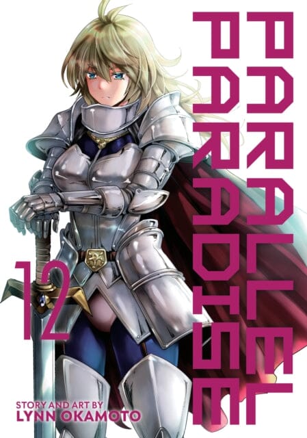 Parallel Paradise Vol. 12 by Lynn Okamoto Extended Range Seven Seas Entertainment, LLC