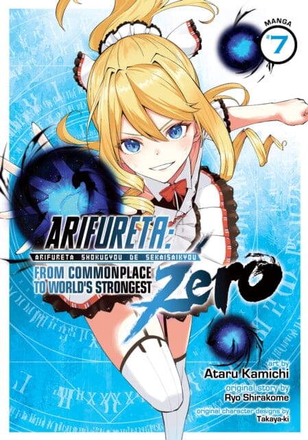 Arifureta: From Commonplace to World's Strongest ZERO (Manga) Vol. 7 by Ryo Shirakome Extended Range Seven Seas Entertainment, LLC