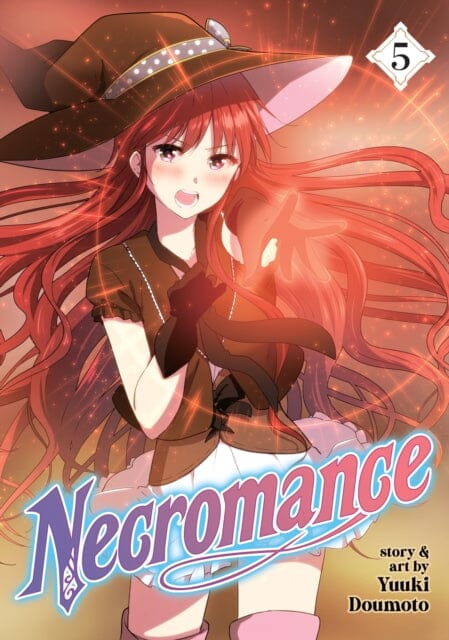 Necromance Vol. 5 by Yuuki Doumoto Extended Range Seven Seas Entertainment, LLC