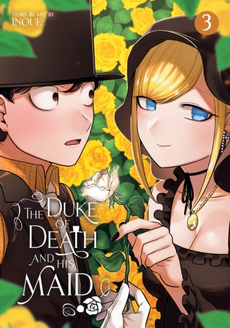 The Duke of Death and His Maid Vol. 3 by Inoue Extended Range Seven Seas Entertainment, LLC
