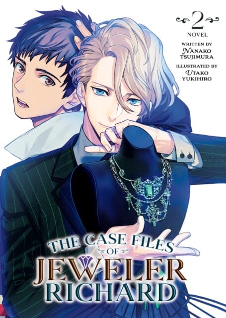 The Case Files of Jeweler Richard (Light Novel) Vol. 2 by Nanako Tsujimura Extended Range Seven Seas Entertainment, LLC