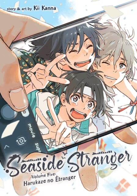 Seaside Stranger Vol. 5: Harukaze no Etranger by Kii Kanna Extended Range Seven Seas Entertainment, LLC