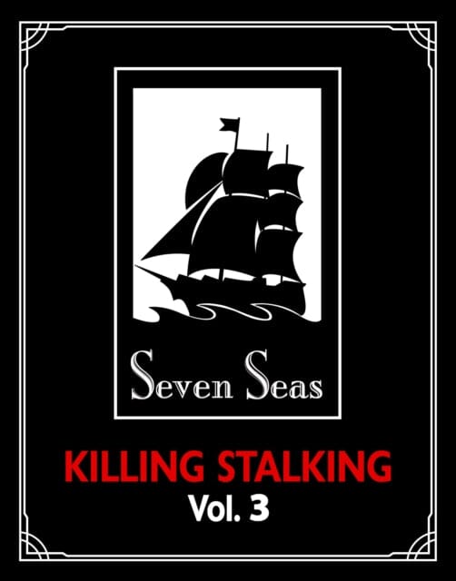 Killing Stalking: Deluxe Edition Vol. 3 by Koogi Extended Range Seven Seas Entertainment, LLC