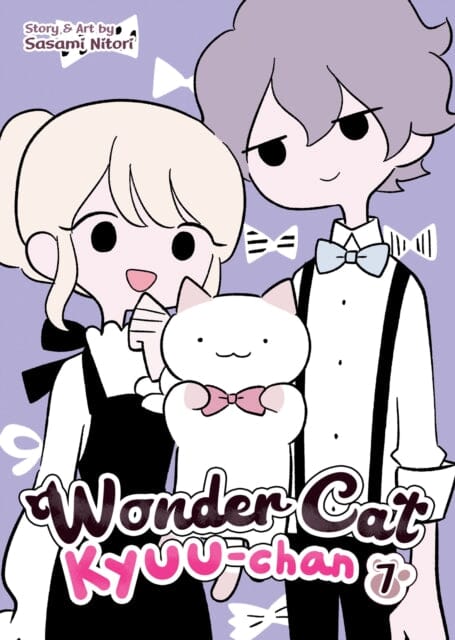 Wonder Cat Kyuu-chan Vol. 7 by Sasami Nitori Extended Range Seven Seas Entertainment, LLC