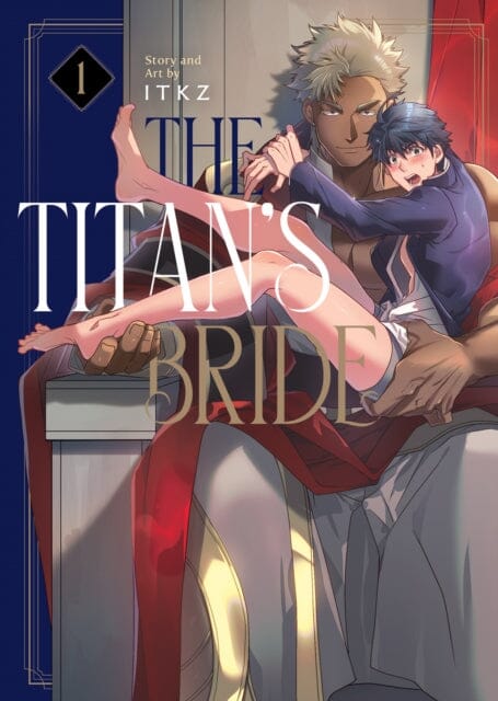 The Titan's Bride Vol. 1 by ITKZ Extended Range Seven Seas Entertainment, LLC