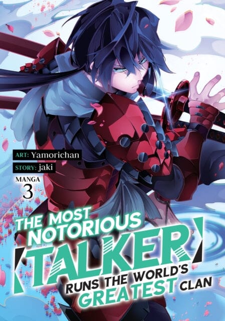 The Most Notorious Talker Runs the World's Greatest Clan (Manga) Vol. 3 by Jaki Extended Range Seven Seas Entertainment, LLC