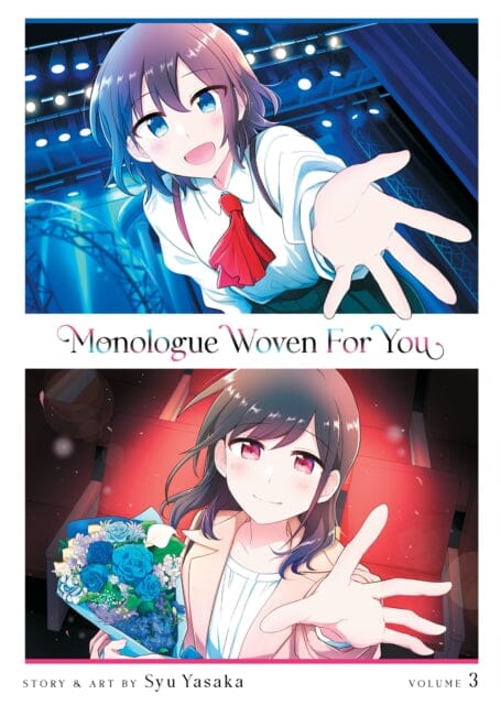 Monologue Woven For You Vol. 3 by Syu Yasaka Extended Range Seven Seas Entertainment, LLC