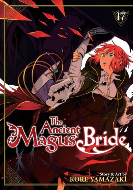 The Ancient Magus' Bride Vol. 17 by Kore Yamazaki Extended Range Seven Seas Entertainment, LLC