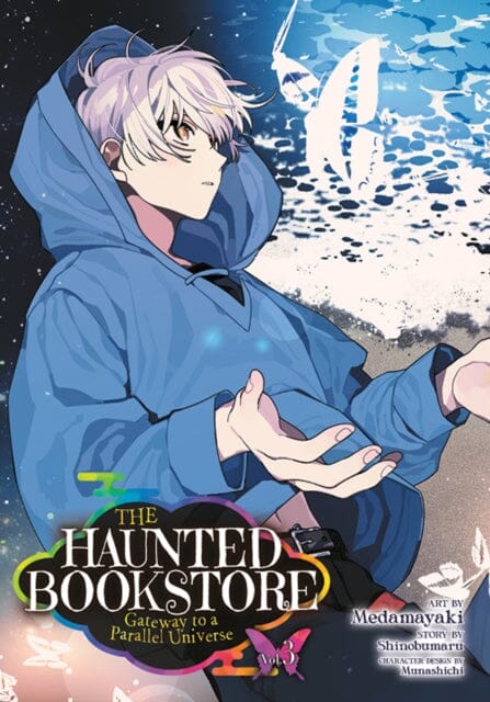 The Haunted Bookstore - Gateway to a Parallel Universe (Manga) Vol. 3 by Shinobumaru Extended Range Seven Seas Entertainment, LLC