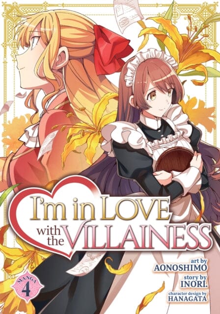 I'm in Love with the Villainess (Manga) Vol. 4 by Inori Extended Range Seven Seas Entertainment, LLC