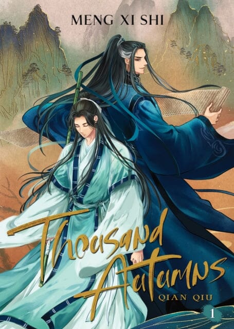 Thousand Autumns: Qian Qiu (Novel) Vol. 1 Extended Range Seven Seas Entertainment, LLC