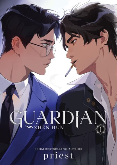 Guardian: Zhen Hun (Novel) Vol. 1 by Priest Extended Range Seven Seas Entertainment, LLC
