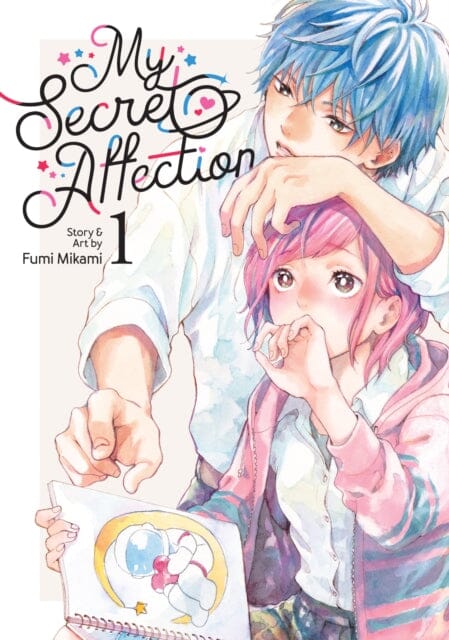 My Secret Affection Vol. 1 by Fumi Mikami Extended Range Seven Seas Entertainment, LLC