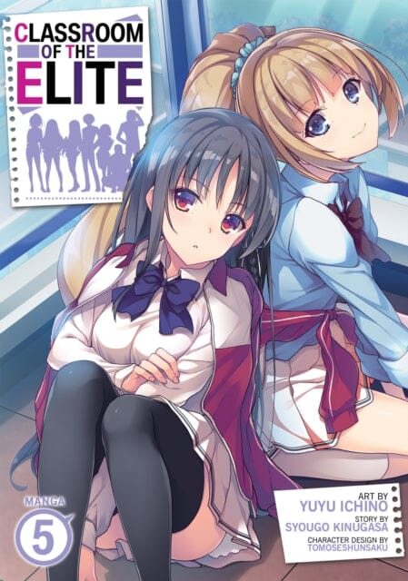 Classroom of the Elite (Manga) Vol. 5 by Syougo Kinugasa Extended Range Seven Seas Entertainment, LLC