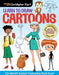 Learn to Draw Cartoons : The World's Easiest Cartooning Book Ever! by Christopher Hart Extended Range Sixth & Spring Books