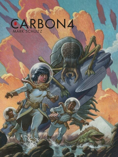 Carbon 4 by Mark Schultz Extended Range Flesk Publications