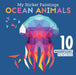 My Sticker Paintings: Ocean Animals : 10 Magnificent Paintings by Clorophyl Editions Extended Range Fox Chapel Publishing