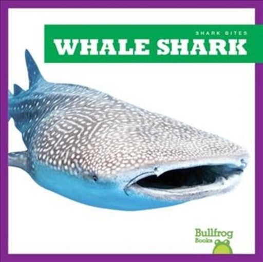 Whale Shark Popular Titles Bullfrog Books