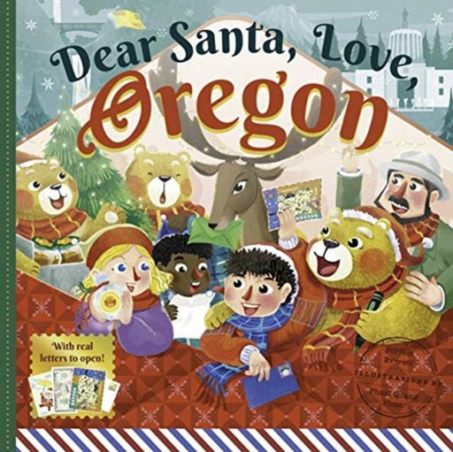 Dear Santa, Love Oregon Popular Titles Familius