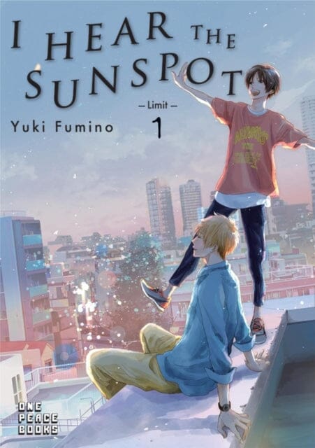 I Hear The Sunspot: Limit Volume 1 by Yuki Fumino Extended Range Social Club Books