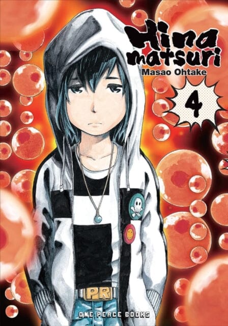 Hinamatsuri Volume 04 by Masao Ohtake Extended Range Social Club Books