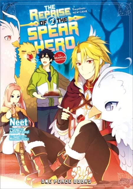 The Reprise Of The Spear Hero Volume 02: The Manga Companion by Neet Extended Range Social Club Books