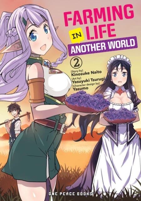 Farming Life In Another World Volume 2 by Kinosuke Naito Extended Range Social Club Books