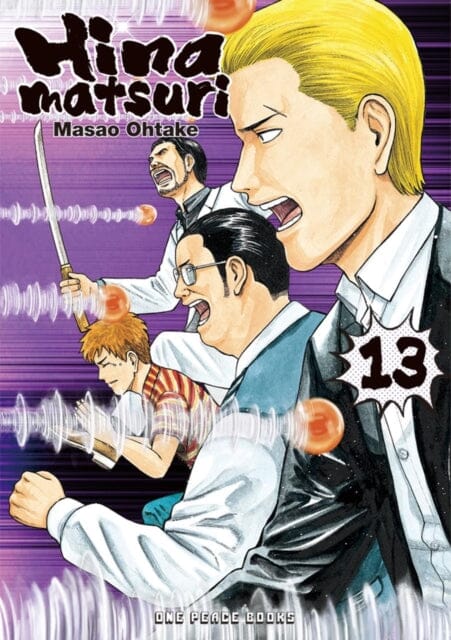 Hinamatsuri Volume 13 by Masao Ohtake Extended Range Social Club Books