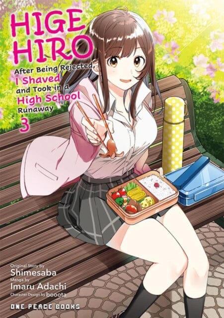 Higehiro Volume 3 by Imaru Adachi Extended Range Social Club Books
