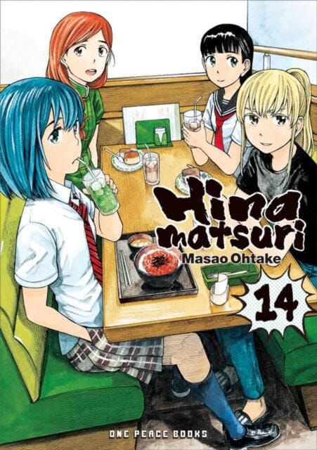 Hinamatsuri Volume 14 by Masao Ohtake Extended Range Social Club Books