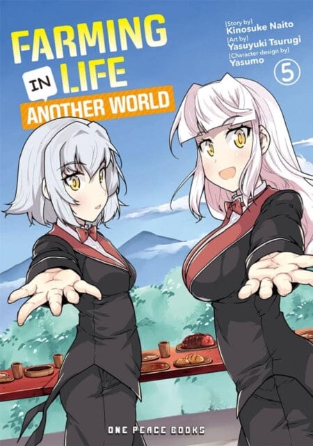 Farming Life In Another World Volume 5 by Kinosuke Naito Extended Range Social Club Books