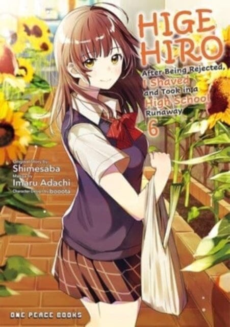 Higehiro Volume 6 by Imaru Adachi Extended Range Social Club Books