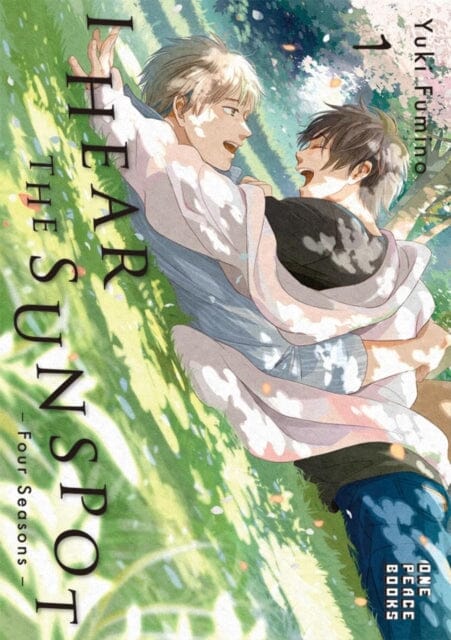 I Hear The Sunspot: Four Seasons Volume 1 by Yuki Fumino Extended Range Social Club Books