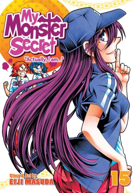 My Monster Secret Vol. 15 by Eiji Masuda Extended Range Seven Seas Entertainment