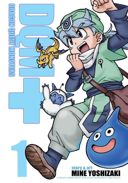 Dragon Quest Monsters+ Vol. 1 by Mine Yoshizaki Extended Range Seven Seas Entertainment, LLC