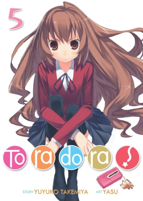 Toradora! (Light Novel) Vol. 5 by Yuyuko Takemiya Extended Range Seven Seas Entertainment, LLC