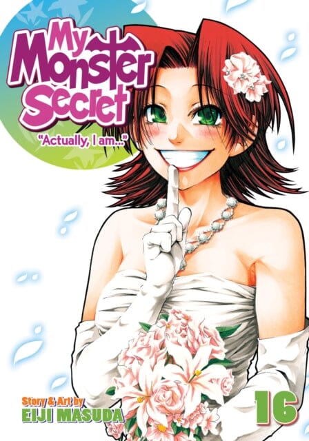 My Monster Secret Vol. 16 by Eiji Masuda Extended Range Seven Seas Entertainment