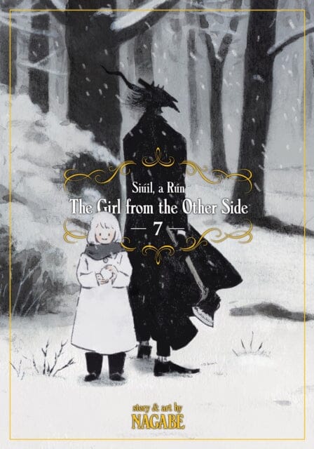 The Girl From the Other Side: Siuil, a Run Vol. 7 by Nagabe Extended Range Seven Seas Entertainment
